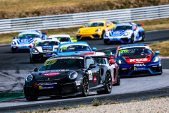 Porsche Sports Cup Deutschland - 3. Lauf Oschersleben 2022 - Foto: Gruppe C Photography