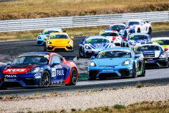 Porsche Sports Cup Deutschland - 3. Lauf Oschersleben 2022 - Foto: Gruppe C Photography