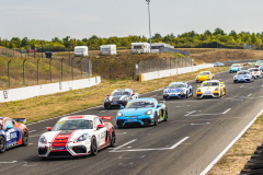 Porsche Sports Cup Deutschland - 3. Lauf Oschersleben 2022 - Foto: Gruppe C Photography