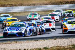 Porsche Sports Cup Deutschland - 3. Lauf Oschersleben 2022 - Foto: Gruppe C Photography