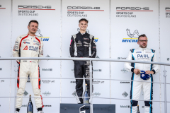 Porsche Sports Cup Deutschland - 3. Lauf Oschersleben 2022 - Foto: Gruppe C Photography