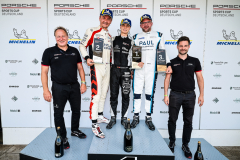 Porsche Sports Cup Deutschland - 3. Lauf Oschersleben 2022 - Foto: Gruppe C Photography