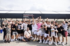 Porsche Sports Cup Deutschland - 3. Lauf Oschersleben 2022 - Foto: Gruppe C Photography