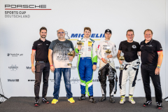 Porsche Sports Cup Deutschland - 3. Lauf Oschersleben 2022 - Foto: Gruppe C Photography