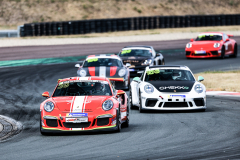 Porsche Sports Cup Deutschland - 3. Lauf Oschersleben 2022 - Foto: Gruppe C Photography