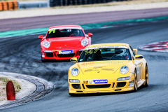 Porsche Sports Cup Deutschland - 3. Lauf Oschersleben 2022 - Foto: Gruppe C Photography