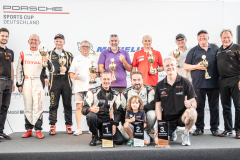 Porsche Sports Cup Deutschland - 3. Lauf Oschersleben 2022 - Foto: Gruppe C Photography