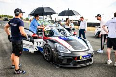 Porsche Sports Cup Deutschland - 3. Lauf Oschersleben 2022 - Foto: Gruppe C Photography