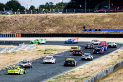 Porsche Sports Cup Deutschland - 3. Lauf Oschersleben 2022 - Foto: Gruppe C Photography