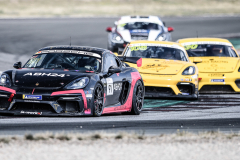 Porsche Sports Cup Deutschland - 3. Lauf Oschersleben 2022 - Foto: Gruppe C Photography