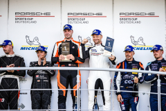 Porsche Sports Cup Deutschland - 3. Lauf Oschersleben 2022 - Foto: Gruppe C Photography