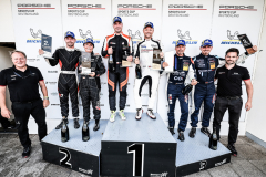 Porsche Sports Cup Deutschland - 3. Lauf Oschersleben 2022 - Foto: Gruppe C Photography