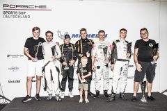 Porsche Sports Cup Deutschland - 3. Lauf Oschersleben 2022 - Foto: Gruppe C Photography