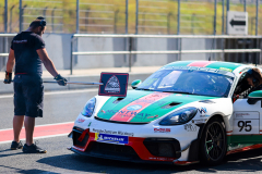Porsche Sports Cup Deutschland - 3. Lauf Oschersleben 2022 - Foto: Gruppe C Photography