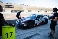 Porsche Sports Cup Deutschland - 3. Lauf Oschersleben 2022 - Foto: Gruppe C Photography