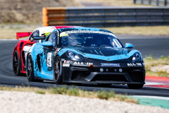 Porsche Sports Cup Deutschland - 3. Lauf Oschersleben 2022 - Foto: Gruppe C Photography