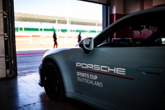 Porsche Sports Cup Deutschland - 4. Lauf Misano 2022 - Foto: Gruppe C Photography