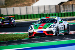 Porsche Sports Cup Deutschland - 4. Lauf Misano 2022 - Foto: Gruppe C Photography