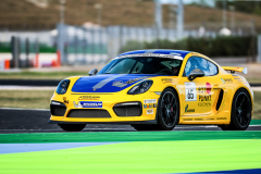 Porsche Sports Cup Deutschland - 4. Lauf Misano 2022 - Foto: Gruppe C Photography