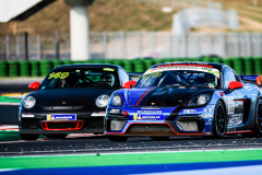 Porsche Sports Cup Deutschland - 4. Lauf Misano 2022 - Foto: Gruppe C Photography