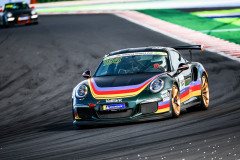 Porsche Sports Cup Deutschland - 4. Lauf Misano 2022 - Foto: Gruppe C Photography