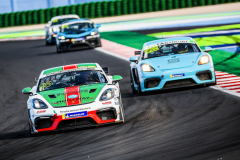 Porsche Sports Cup Deutschland - 4. Lauf Misano 2022 - Foto: Gruppe C Photography