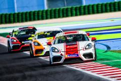 Porsche Sports Cup Deutschland - 4. Lauf Misano 2022 - Foto: Gruppe C Photography