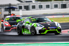Porsche Sports Cup Deutschland - 4. Lauf Misano 2022 - Foto: Gruppe C Photography