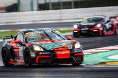 Porsche Sports Cup Deutschland - 4. Lauf Misano 2022 - Foto: Gruppe C Photography