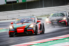Porsche Sports Cup Deutschland - 4. Lauf Misano 2022 - Foto: Gruppe C Photography