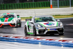 Porsche Sports Cup Deutschland - 4. Lauf Misano 2022 - Foto: Gruppe C Photography