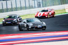 Porsche Sports Cup Deutschland - 4. Lauf Misano 2022 - Foto: Gruppe C Photography