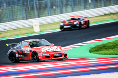Porsche Sports Cup Deutschland - 4. Lauf Misano 2022 - Foto: Gruppe C Photography
