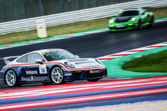 Porsche Sports Cup Deutschland - 4. Lauf Misano 2022 - Foto: Gruppe C Photography
