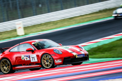 Porsche Sports Cup Deutschland - 4. Lauf Misano 2022 - Foto: Gruppe C Photography
