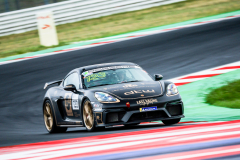Porsche Sports Cup Deutschland - 4. Lauf Misano 2022 - Foto: Gruppe C Photography