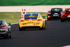Porsche Sports Cup Deutschland - 4. Lauf Misano 2022 - Foto: Gruppe C Photography