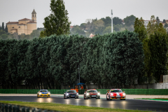 Porsche Sports Cup Deutschland - 4. Lauf Misano 2022 - Foto: Gruppe C Photography