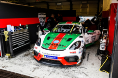 Porsche Sports Cup Deutschland - 4. Lauf Misano 2022 - Foto: Gruppe C Photography