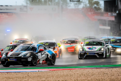 Porsche Sports Cup Deutschland - 4. Lauf Misano 2022 - Foto: Gruppe C Photography