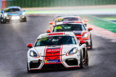Porsche Sports Cup Deutschland - 4. Lauf Misano 2022 - Foto: Gruppe C Photography