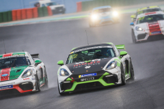 Porsche Sports Cup Deutschland - 4. Lauf Misano 2022 - Foto: Gruppe C Photography