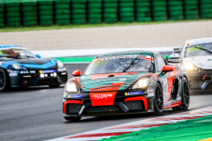 Porsche Sports Cup Deutschland - 4. Lauf Misano 2022 - Foto: Gruppe C Photography