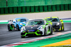 Porsche Sports Cup Deutschland - 4. Lauf Misano 2022 - Foto: Gruppe C Photography