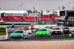 Porsche Sports Cup Deutschland - 4. Lauf Misano 2022 - Foto: Gruppe C Photography