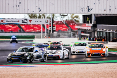 Porsche Sports Cup Deutschland - 4. Lauf Misano 2022 - Foto: Gruppe C Photography