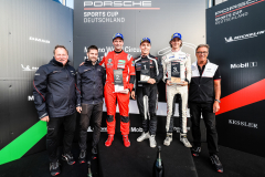 Porsche Sports Cup Deutschland - 4. Lauf Misano 2022 - Foto: Gruppe C Photography