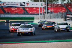 Porsche Sports Cup Deutschland - 4. Lauf Misano 2022 - Foto: Gruppe C Photography