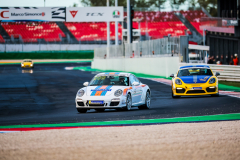 Porsche Sports Cup Deutschland - 4. Lauf Misano 2022 - Foto: Gruppe C Photography