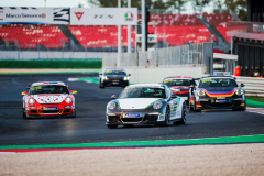 Porsche Sports Cup Deutschland - 4. Lauf Misano 2022 - Foto: Gruppe C Photography